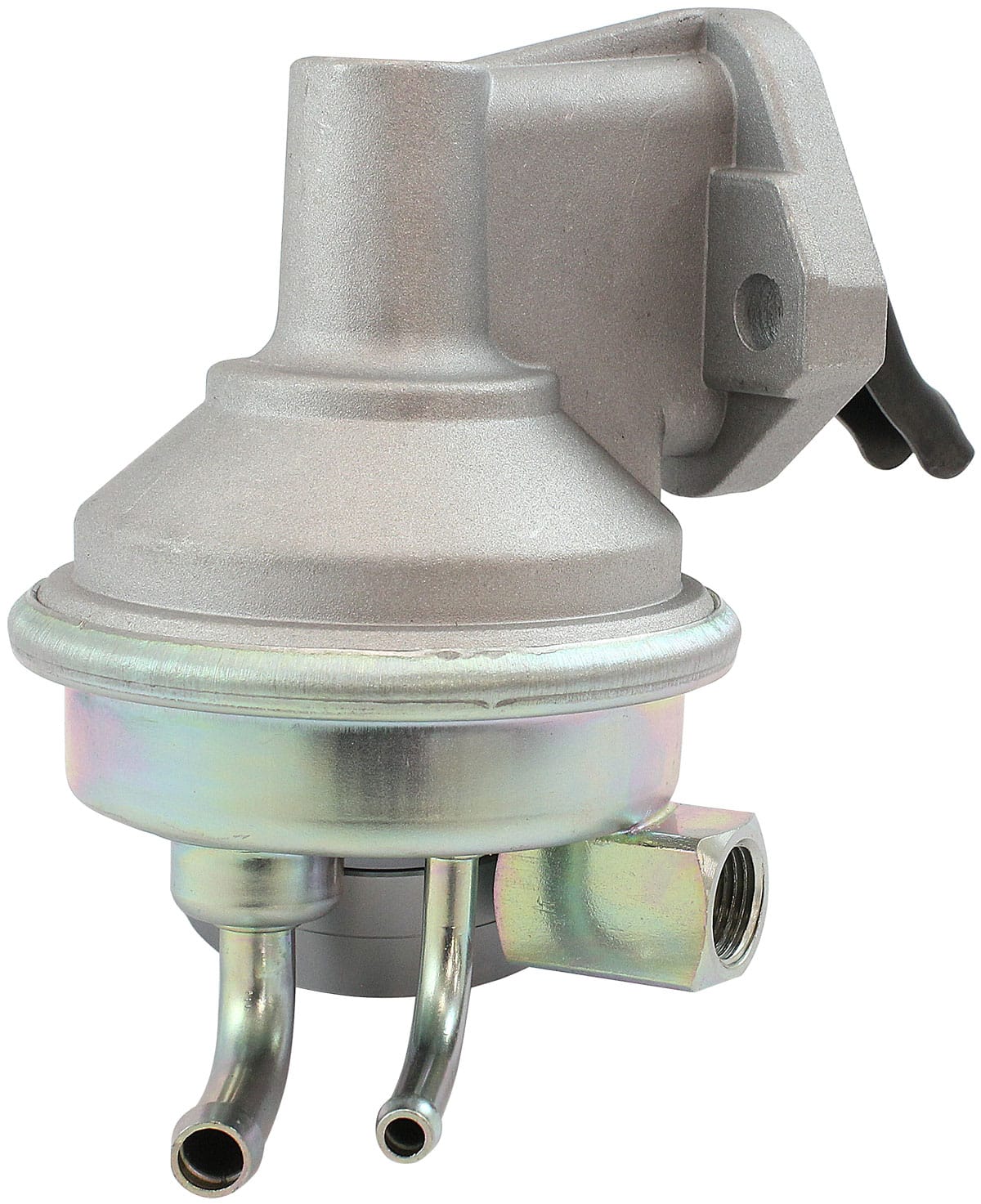 Aeroflow Performance Fuel System Aeroflow Aeroflow Small Block Chev Mechanical Fuel Pump AF49-1301 SR