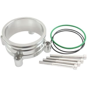 Aeroflow Bosch DBW Adapter, Silver Finish AF64-2141