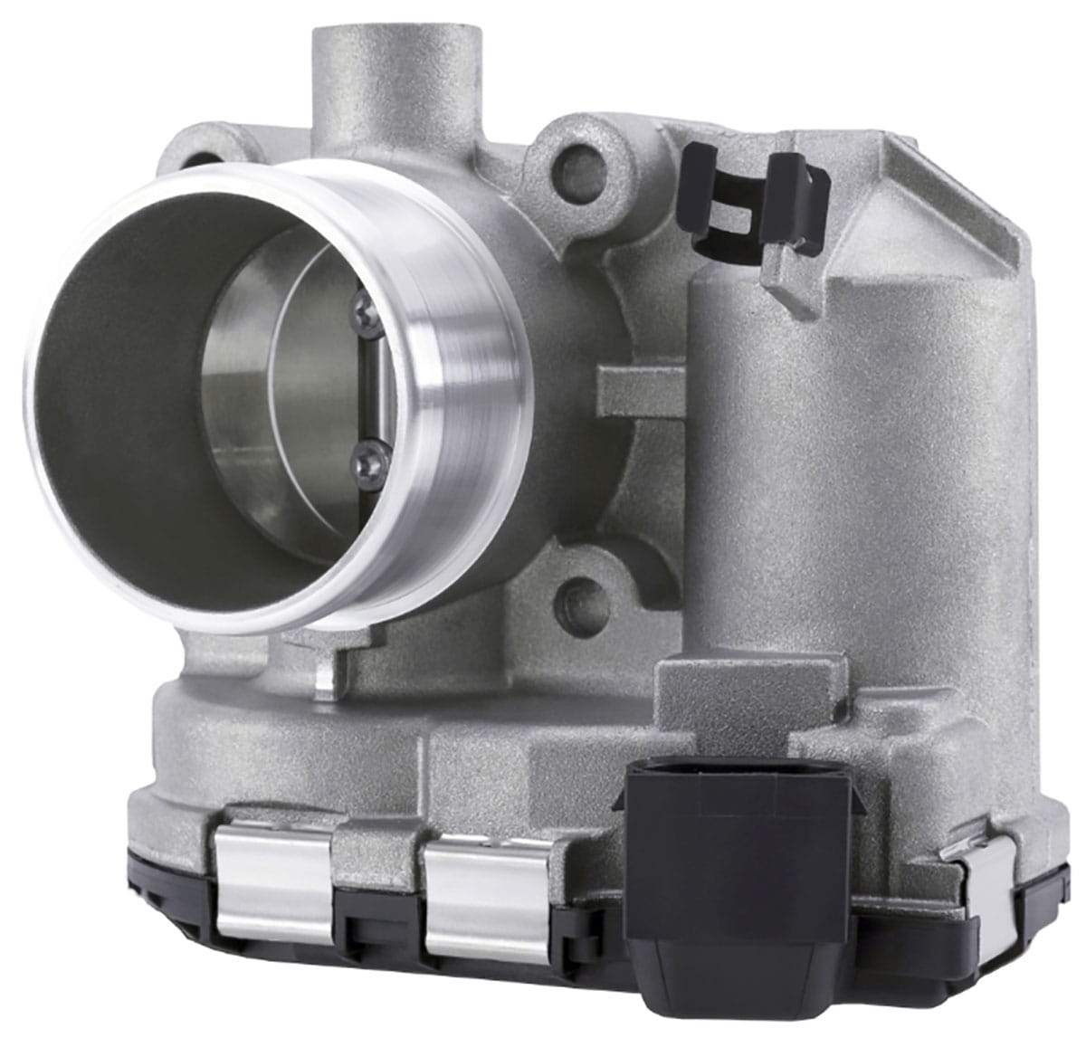 Aeroflow Performance Fuel System Aeroflow Bosch Motorsport 40mm DBW Electronic Throttle Body AF64-2206 SR