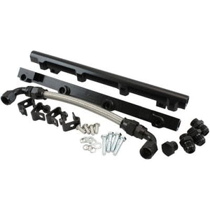 Aeroflow GM LS Fuel Rail Kit for Modular Intake Manifolds AF6999-6003
