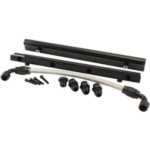 Aeroflow GM LS Fuel Rail Kit for Modular Intake Manifolds AF6999-6004