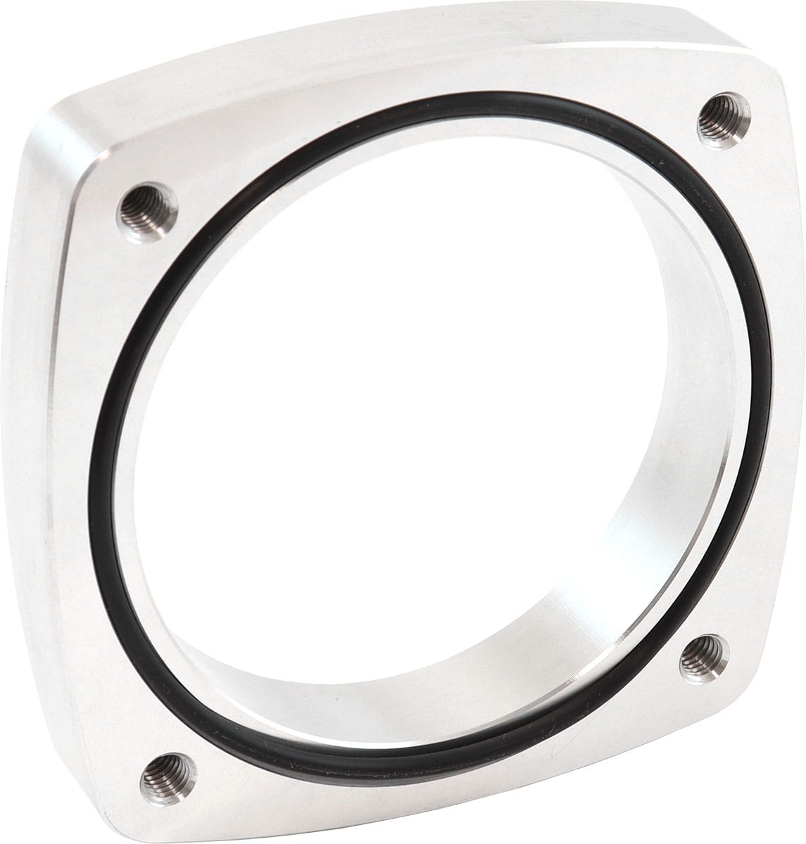 Aeroflow Performance Fuel System Aeroflow Weld On Flange suit 68mm Bosch DBW Throttle Body AF64-2152 SR