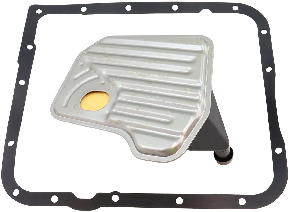 Aeroflow Performance GM 4L60E TRANSMISSION FILTER & SR