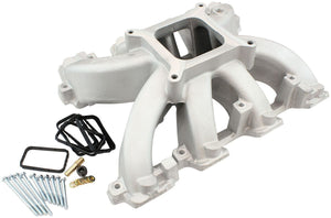 GM LS Carby Hi Rise Intake