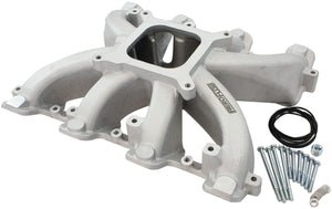 GM LS Carby Intake Manifold (AF6040-5000)