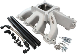 GM LS Carby Intake Manifold (AF6050-5001)