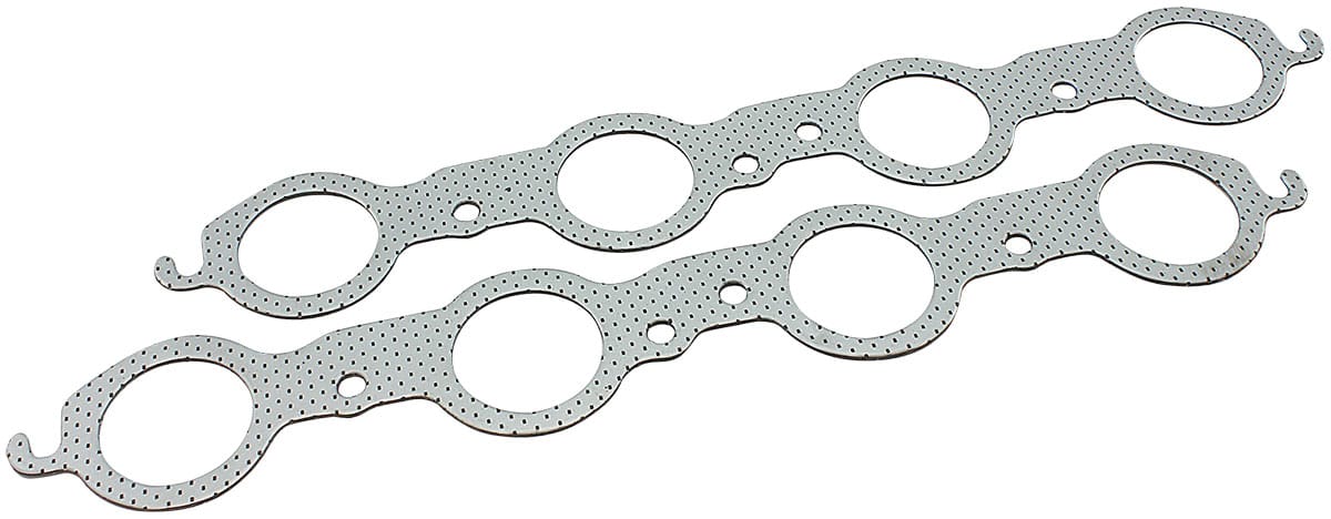 Aeroflow Performance GM LS EXHAUST GASKET 1.90" SR