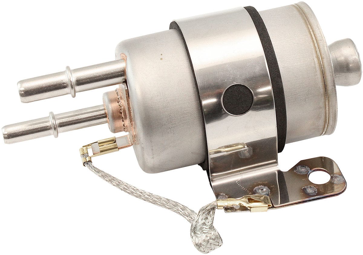 Aeroflow Performance GM LS FUEL FILTER REGULATOR SR