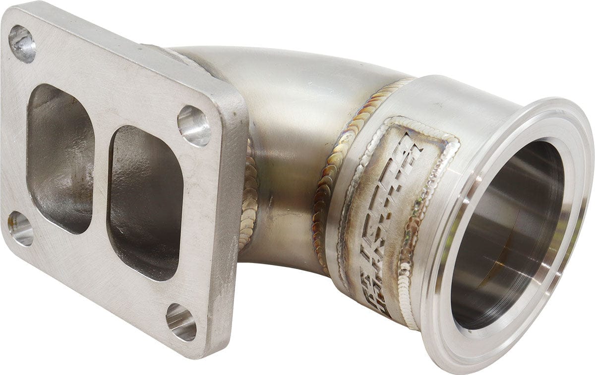Aeroflow Performance GM LS T4 STRAIGHT MOUNT S/S SR