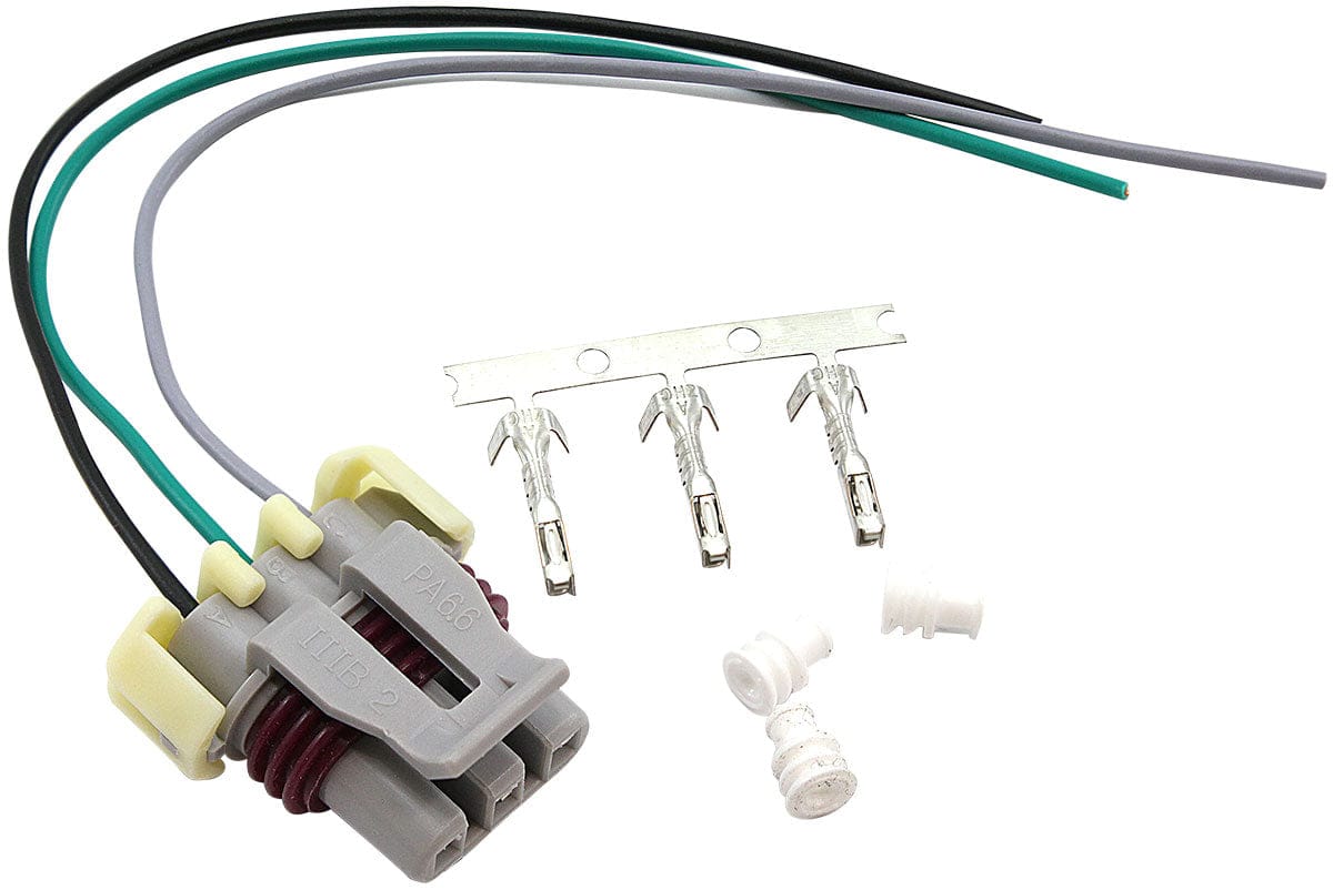 Aeroflow Performance GM LS1 MAP SENSOR PIGTAIL SR