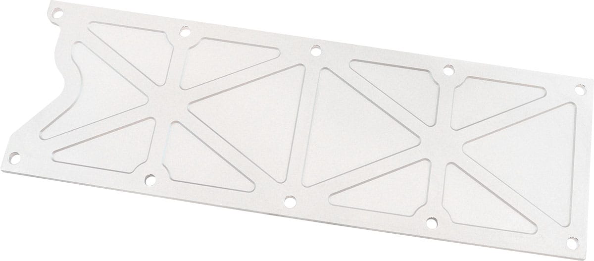 Aeroflow Performance GM LS1 TRUSSED VALLEY PLATE (AF77-5025) SR