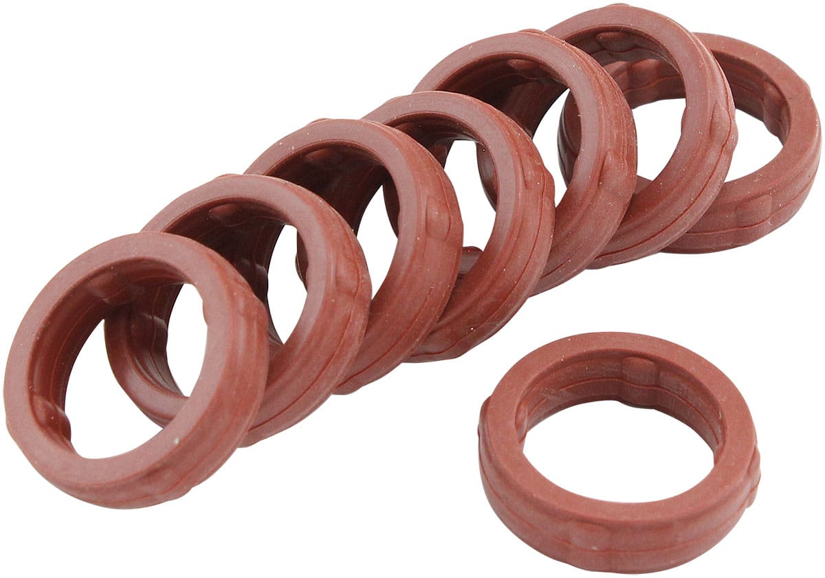 Aeroflow Performance GM LS2 LS3 DOD DELETE O-RINGS SR