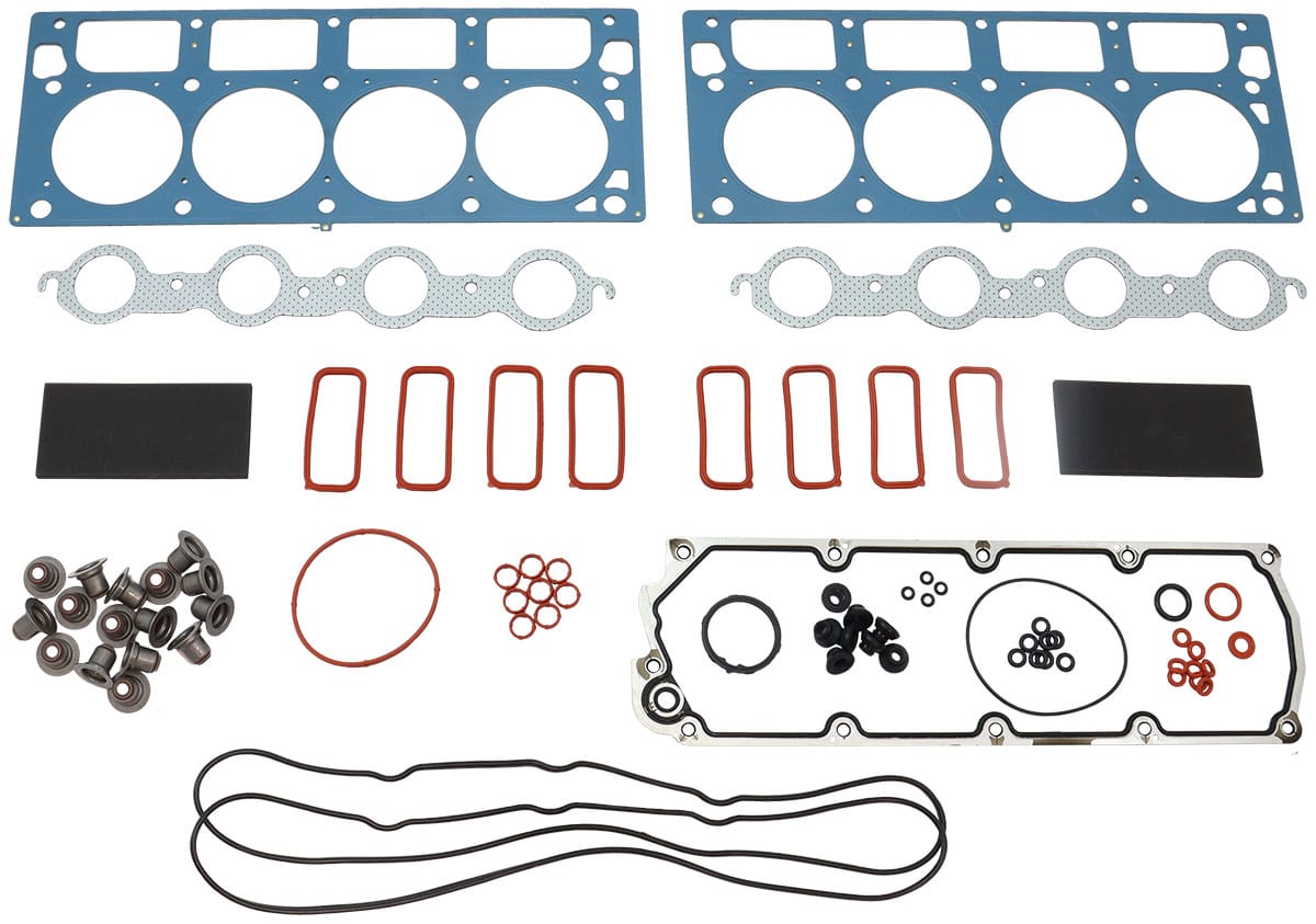 Aeroflow Performance GM LS2 TOP END GASKET SET SR