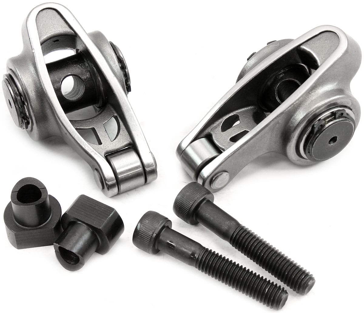 Aeroflow Performance GM LS3 S/S ROCKER ARM M8 STUD (AF95-1236-2) SR