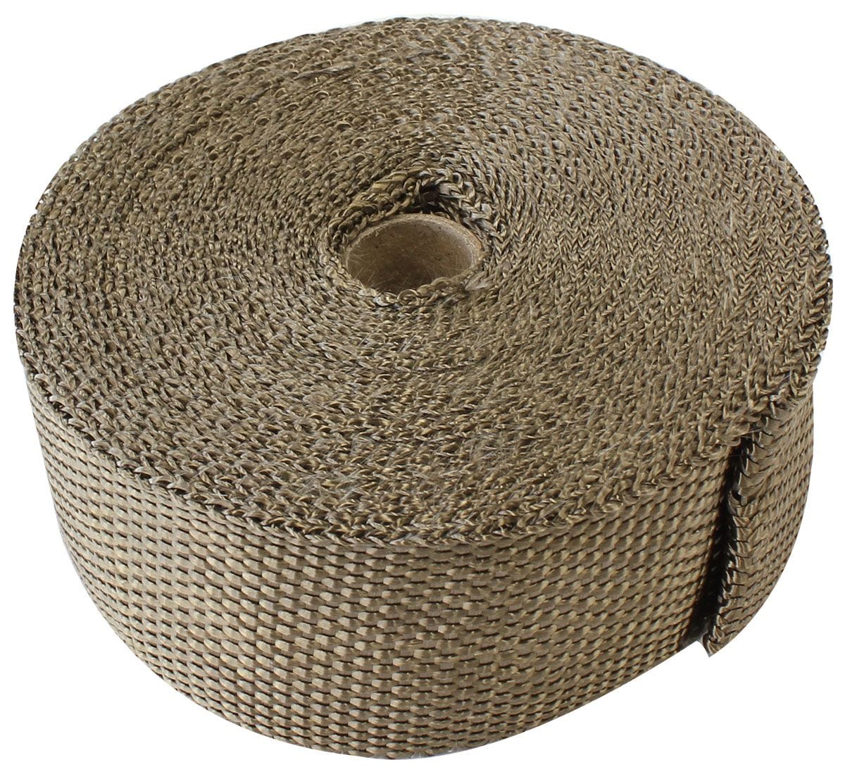 Aeroflow Performance Heat Protection Titanium / 2" / 15.25M Exhaust Insulation Wrap - 4 Colours SR