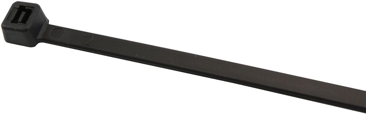 Aeroflow Performance HIGH TEMP CABLE TIES 4.8x380mm (AF98-4838-25) SR