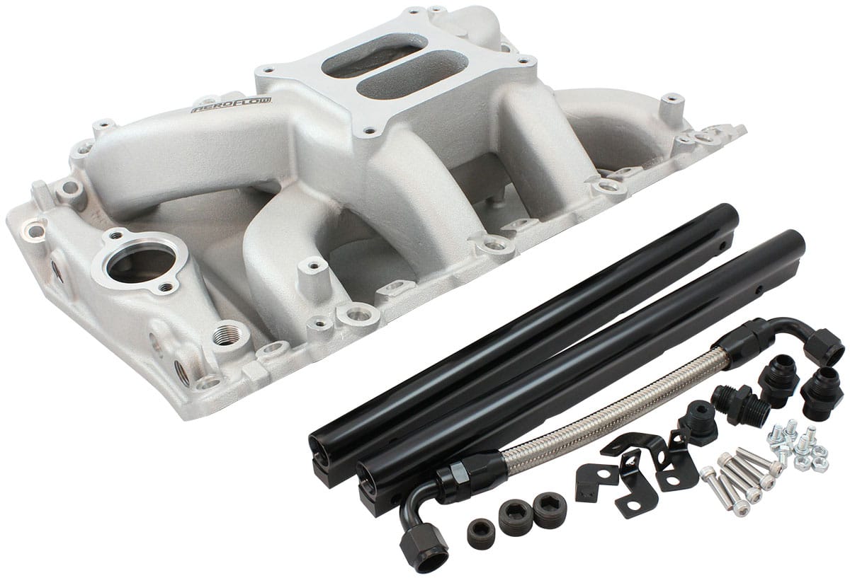Aeroflow Performance HOLDEN 304 EFI INTAKE MANIFOLD (AF6010-4003) SR