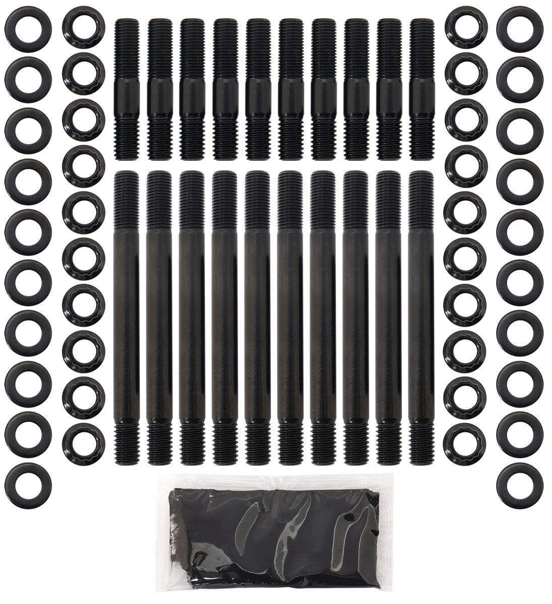 Aeroflow Performance Holden V8 EFI Head Stud Kit Holden V8 EFI Head Stud Kit SR