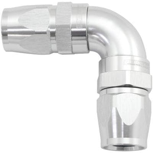 Aeroflow 590 Series PTFE 90° Dual Hose Ends -12AN AF593-12-12DS