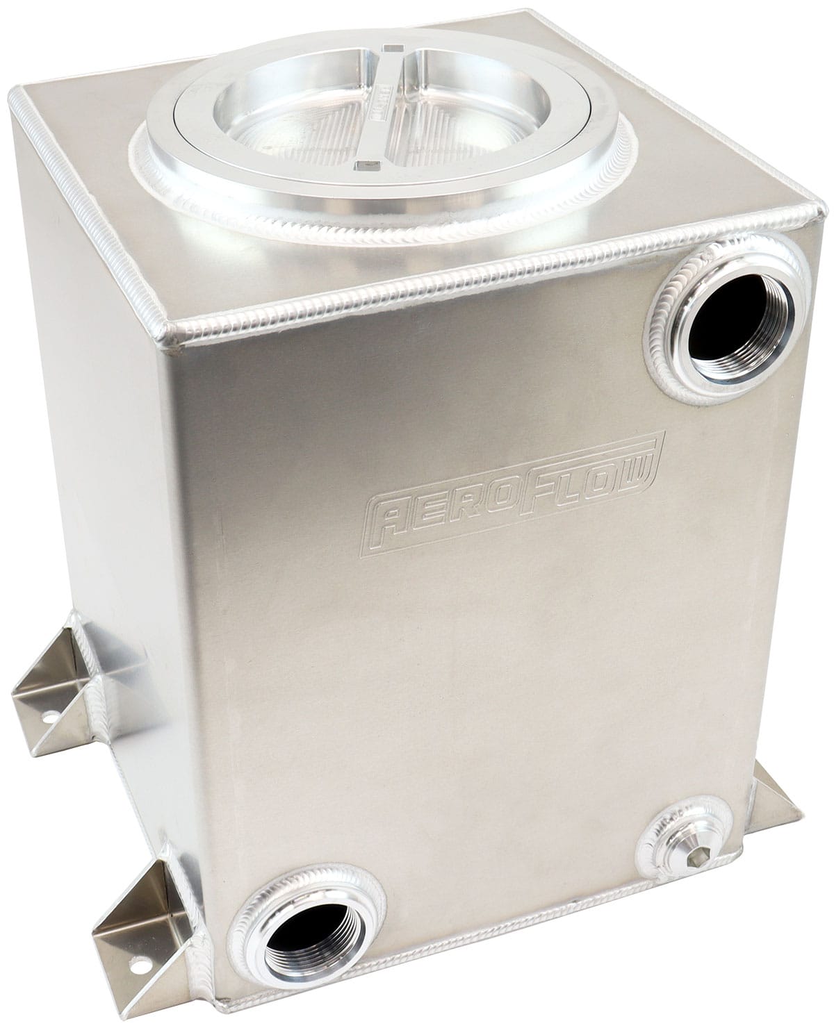 Aeroflow Performance ICE WATER TANK BOX RESERVOIR (AF77-4057) SR