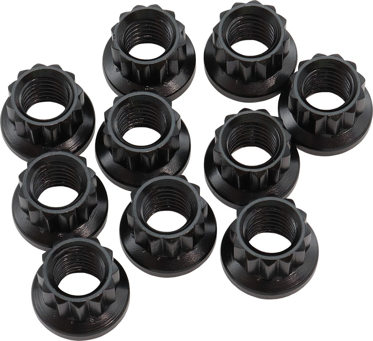 Aeroflow Performance M10 x 1.50 NUT 17.8mm HEAD 12m SR