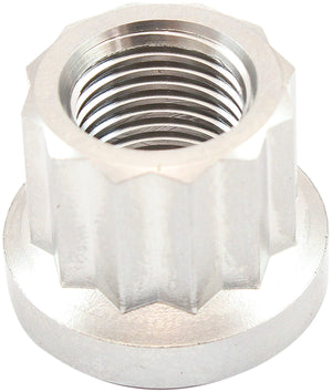 M12x1.25mm TITANIUM NUT (AF3505-0010)
