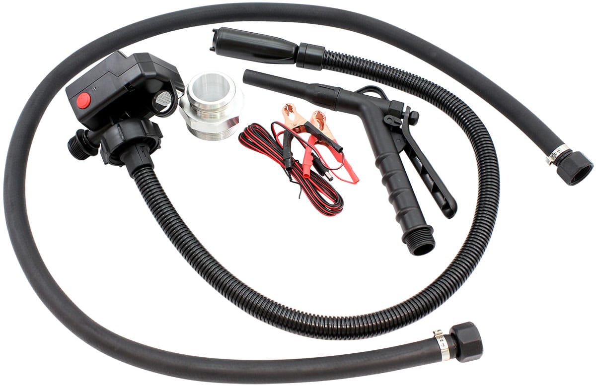 Aeroflow Performance MAKITA FUEL TRANSFER PUMP (AF98-1097) SR
