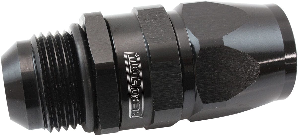 Aeroflow Performance MALE -12AN to 12AN TEFLON HOSE SR