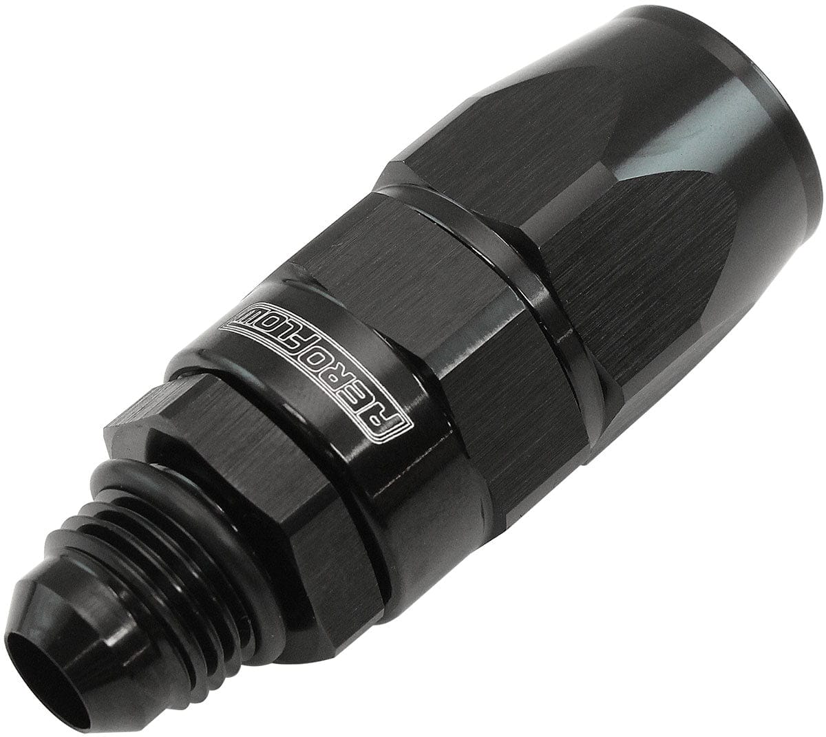 Aeroflow Performance MALE -6AN to -8AN TEFLON HOSE SR