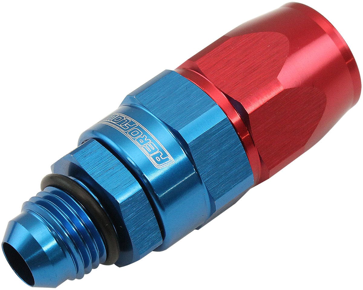 Aeroflow Performance MALE -6AN to -8AN TEFLON HOSE SR