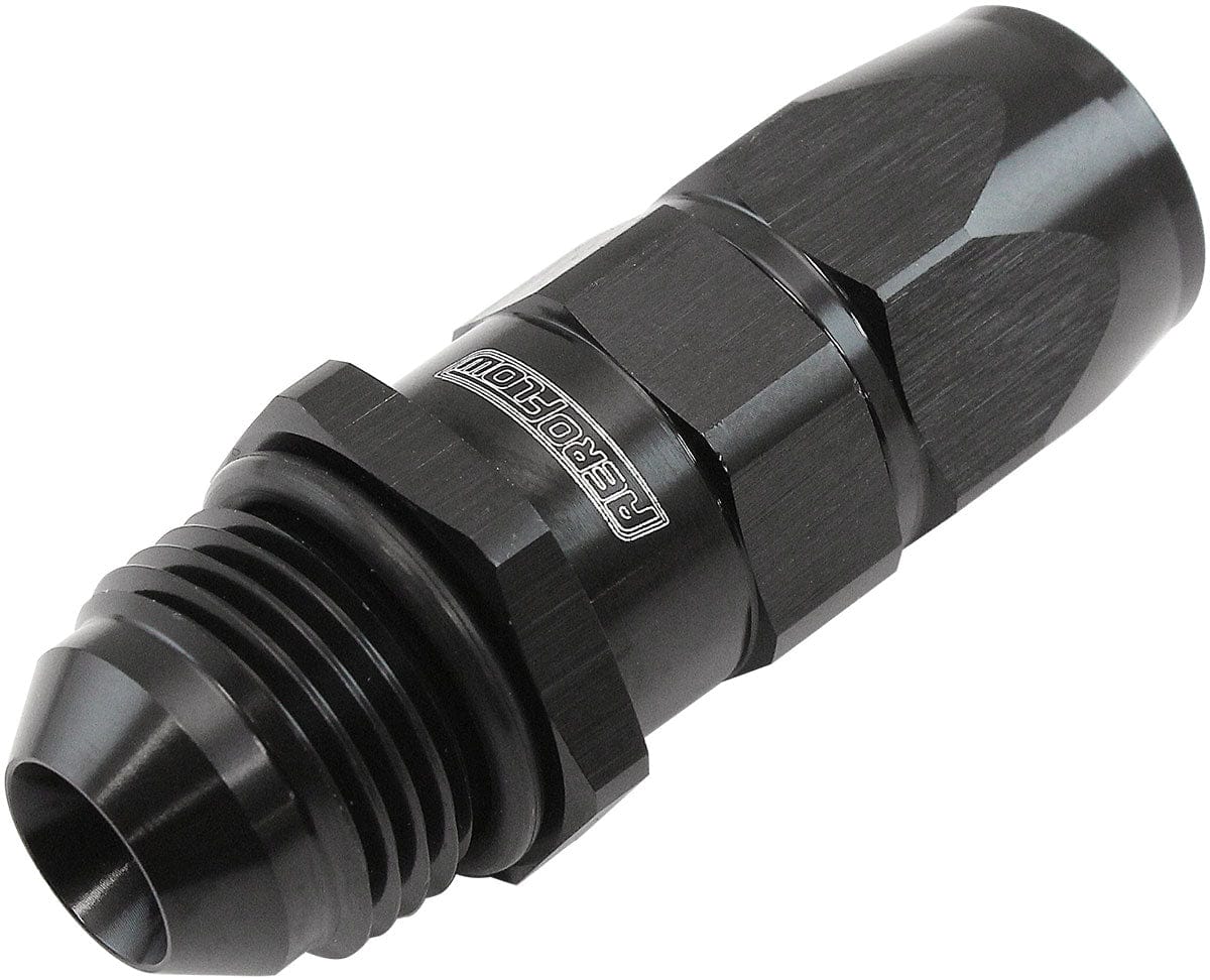 Aeroflow Performance MALE -8AN to -6AN TEFLON HOSE SR