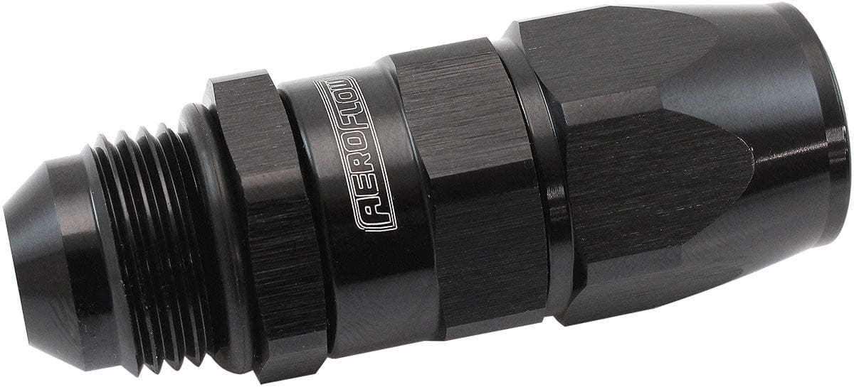 Aeroflow Performance MALE -8AN to -8AN TEFLON HOSE SR