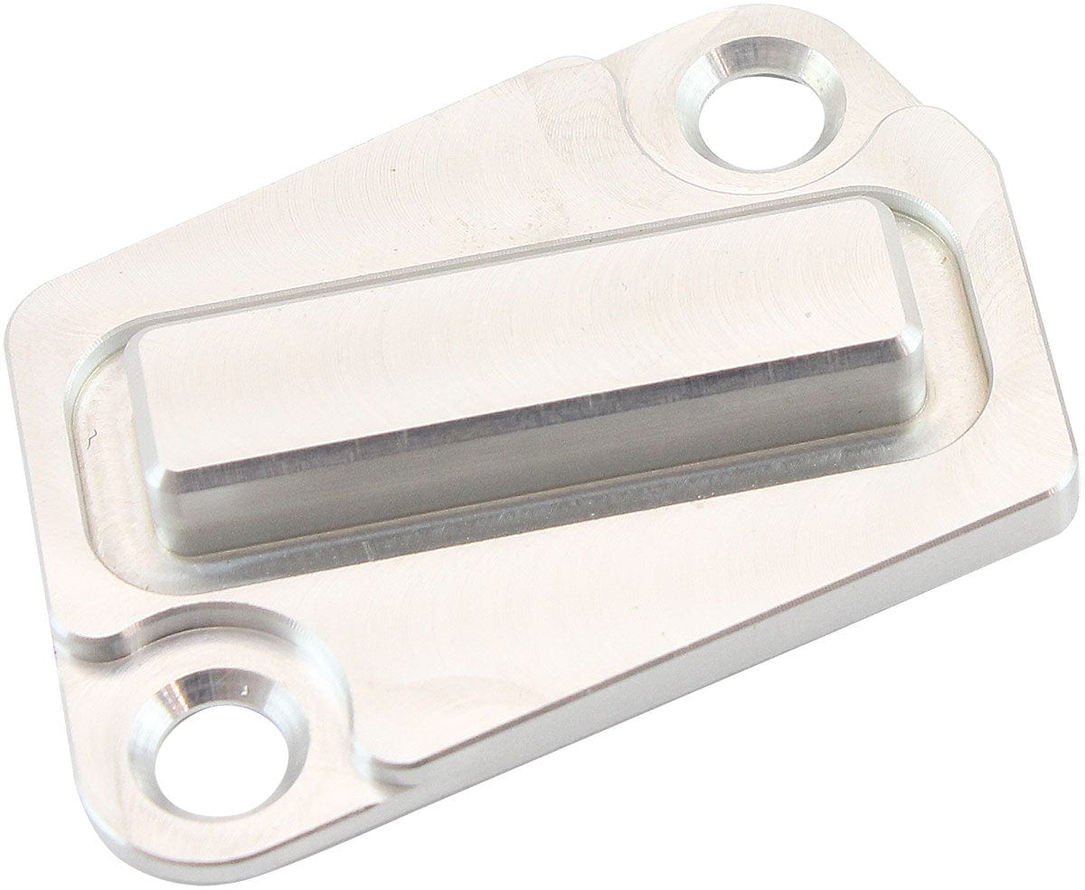 Aeroflow Performance MASS AIR FLOW SENSOR BLOCK OFF (AF64-2176) SR