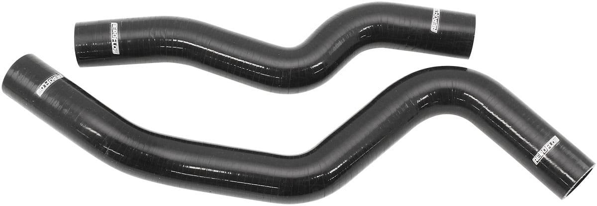 Aeroflow Performance MITSUBISHI EVO 4 5 6 RADIATOR SR