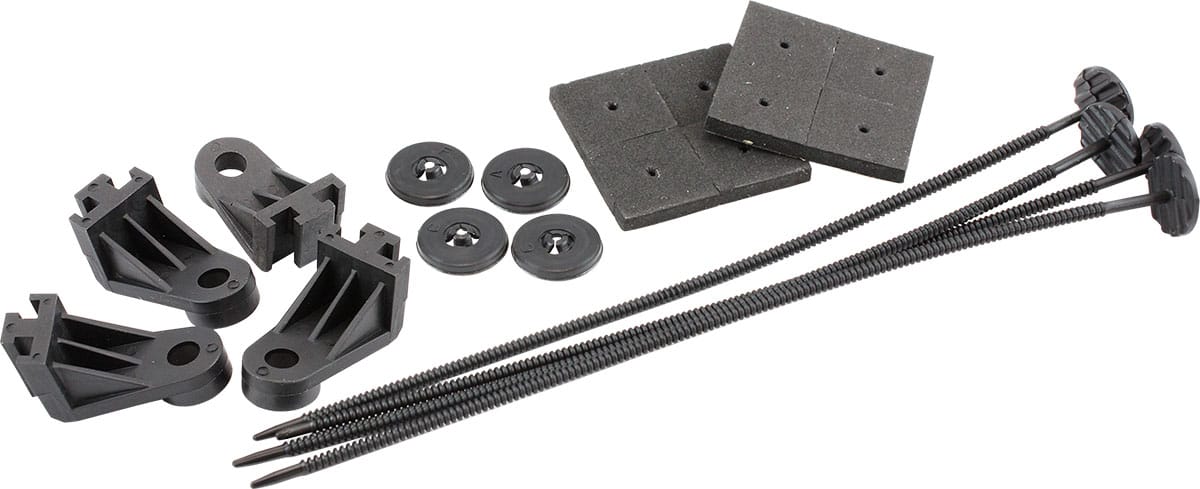 Aeroflow Performance MOUNTING KIT 14" BRUSHLESS FAN (AF59-1114) SR