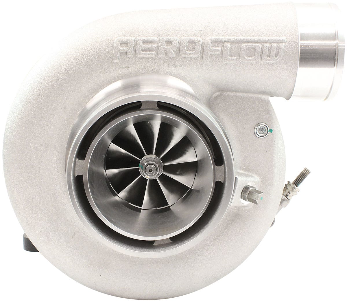 Aeroflow Performance Natural Cast BOOSTED 6270.95 T4 SR