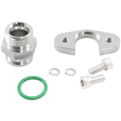 Aeroflow Performance NISSAN FUEL PRESSURE STD REG SR