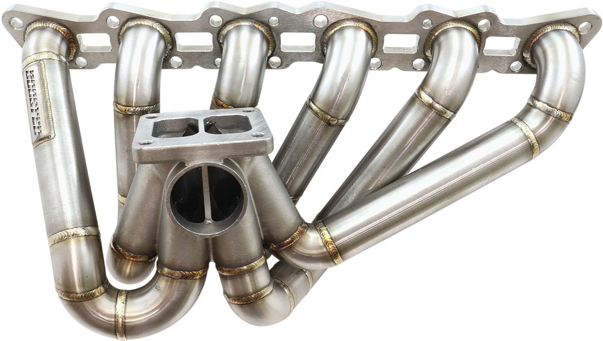 Aeroflow Performance NISSAN RB26/30 GT40 T4 S/S SR