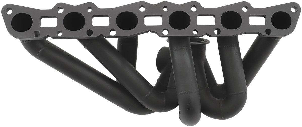 Aeroflow Performance NISSAN RB26/30 GT40 VBAND MANI (AF8227-5100) SR