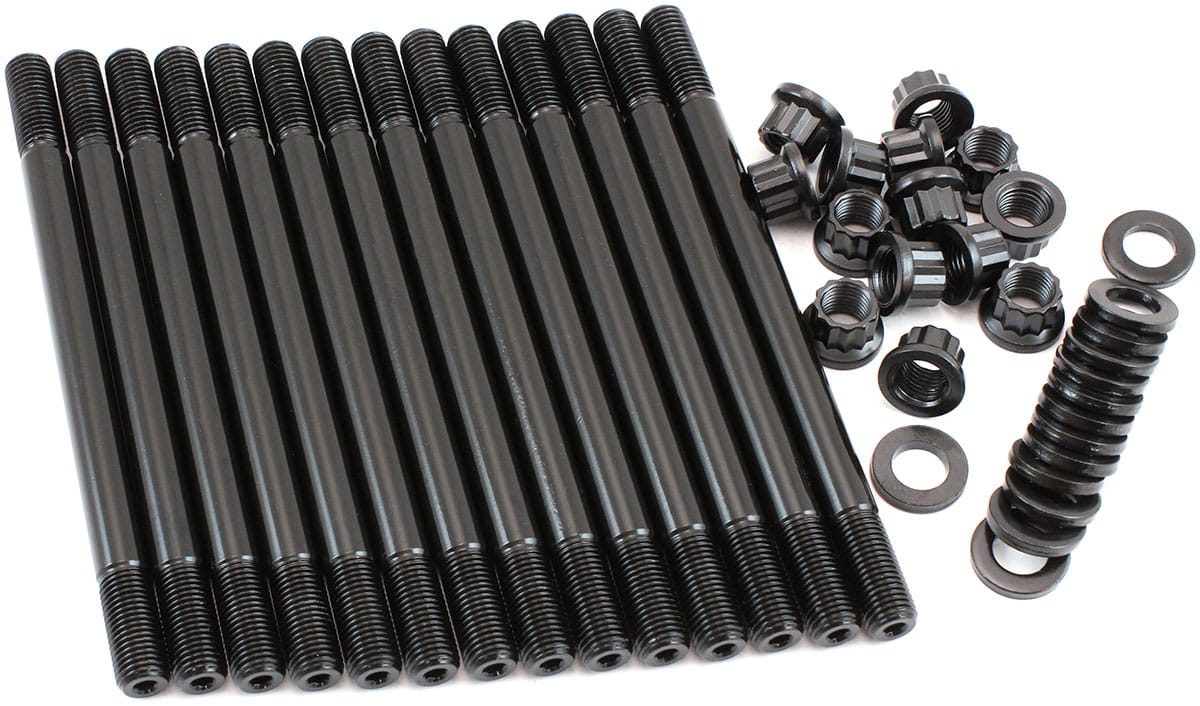 Aeroflow Performance NISSAN RB30 SOHC HEAD STUD KIT (AF37-2040) SR