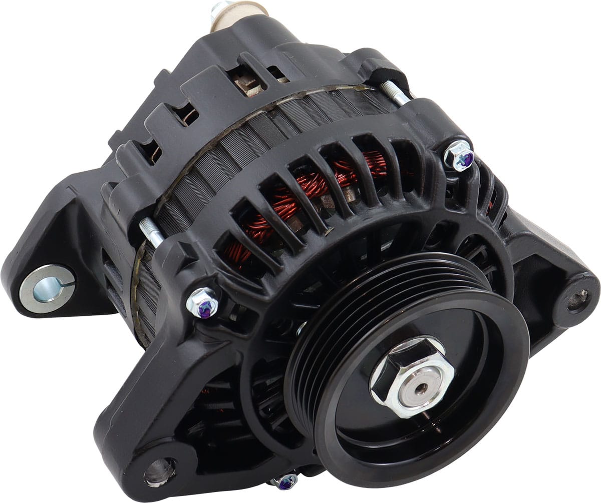 Aeroflow Performance NISSAN SR20 150AMP HIGH OUTPUT SR