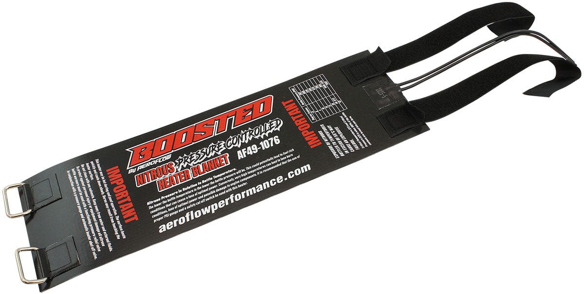 Aeroflow Performance NITROUS REPLACEMENT HEATER SR