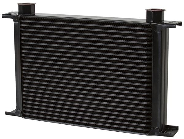 Aeroflow Performance Oil Systems 25 Row Aeroflow 25 Row Universal Oil Cooler AF72-4025 SR