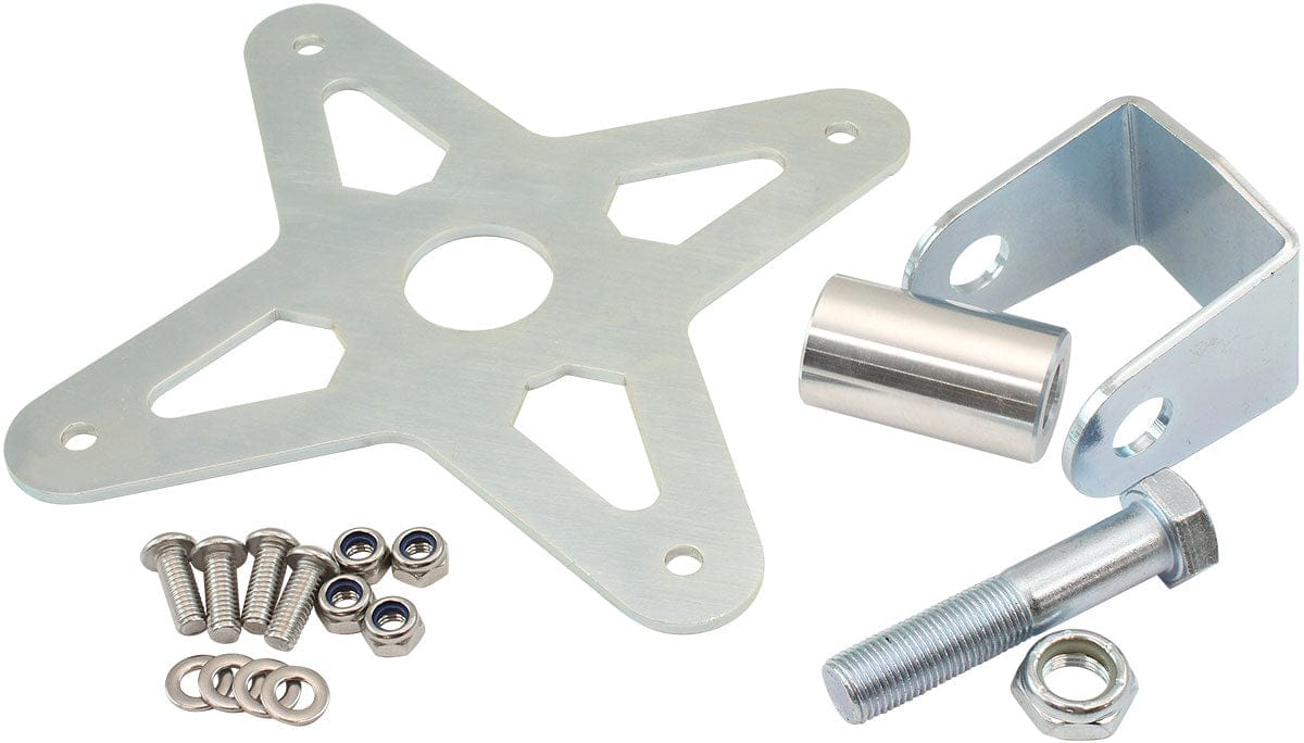 Aeroflow Performance PARACHUTE PACK MOUNTING PLATE SR