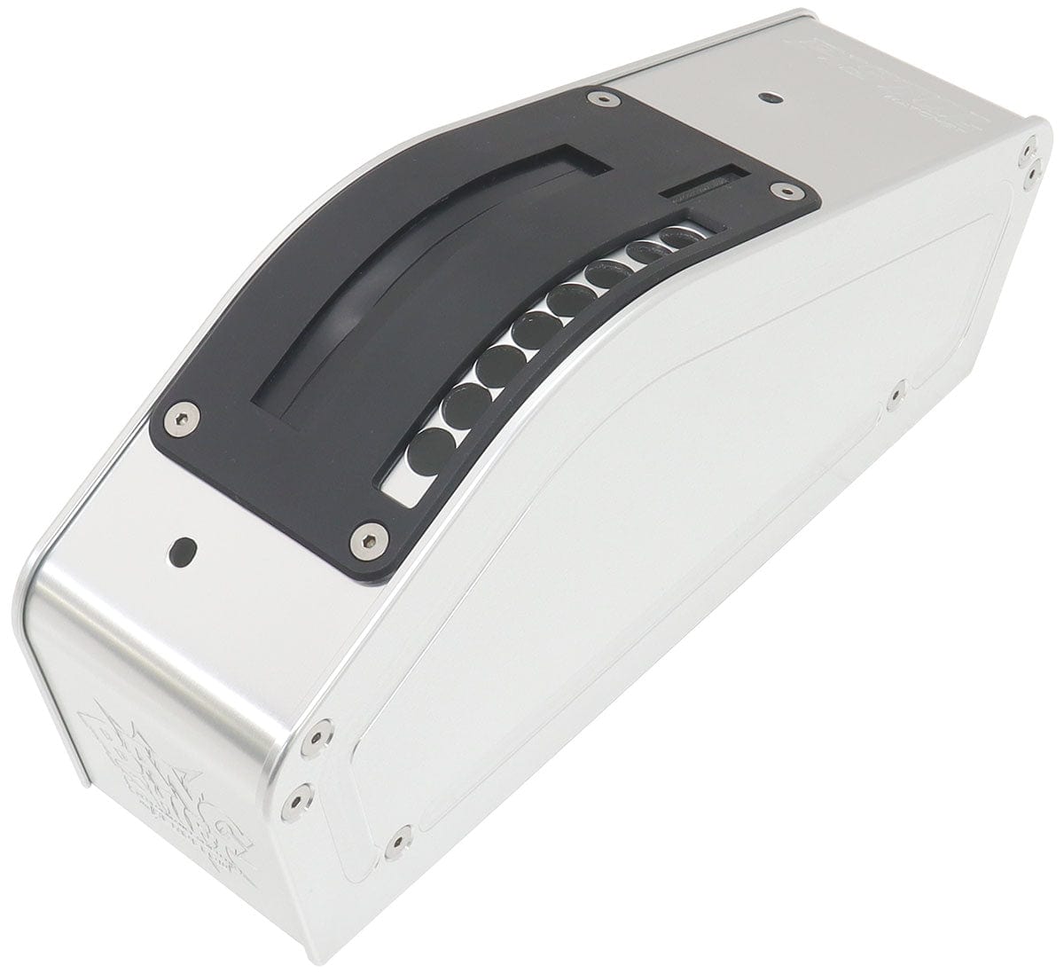 Aeroflow Performance PISTOL SHIFTER BILLET CASE (AF72-9812) SR