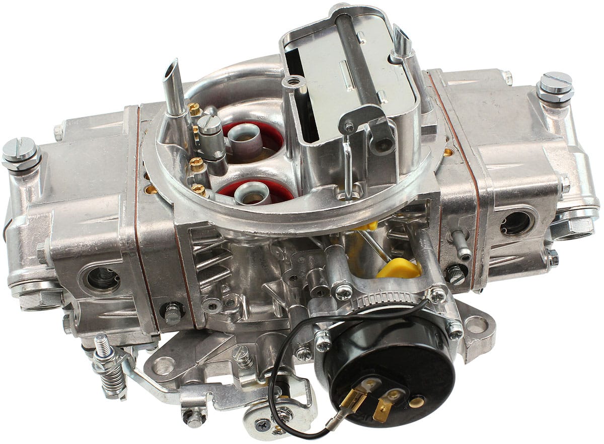 Aeroflow Performance RACE 600cfm CARBURETTOR DOUBLE (AF5112-1600) SR