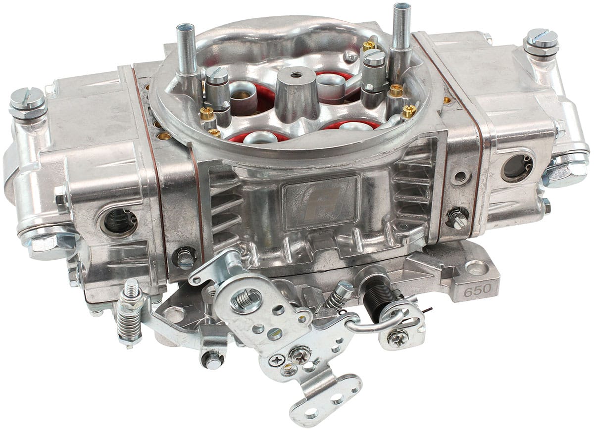 Aeroflow Performance RACE 650cfm CARBURETTOR DOUBLE (AF5112-3650) SR