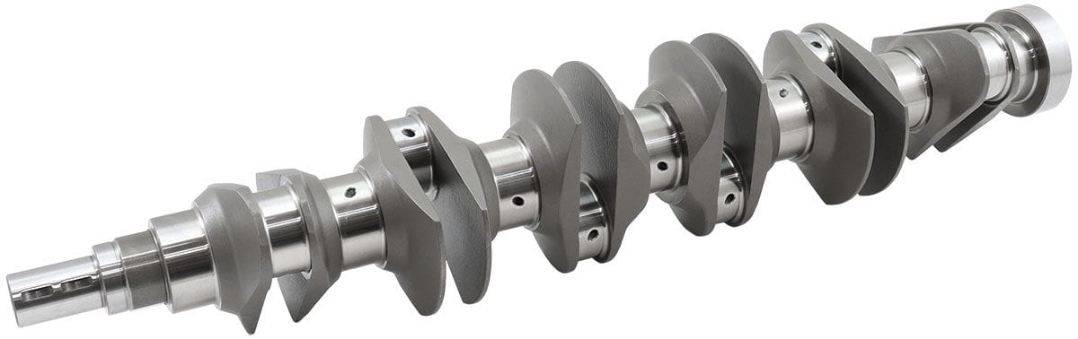 Aeroflow Performance RB26 BILLET CRANKSHAFT 79mm (AF4456-3110-4783) SR