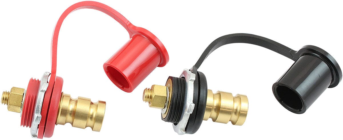 Aeroflow Performance REMOTE BATTERY JUNCTION JUMPER SR