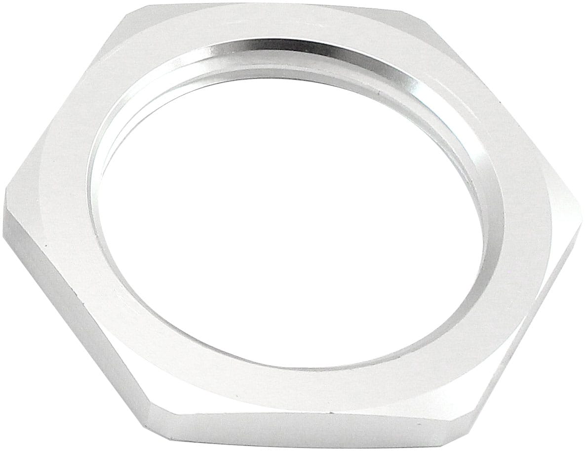 Aeroflow Performance REPLACEMENT -4AN JAM NUT FULL AF59-924-04S SR